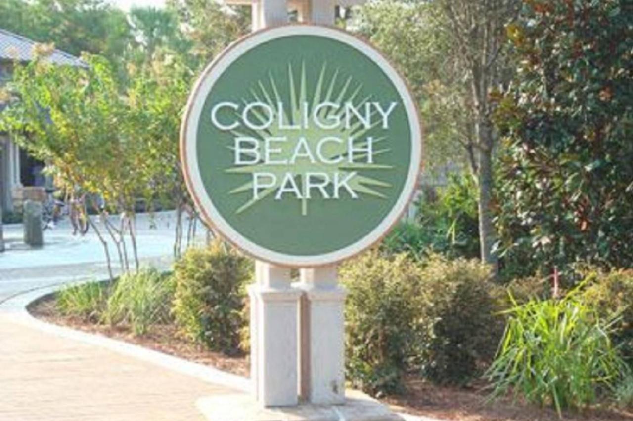 הילטון הד איילנד Hilton Head Beach Club #4 מראה חיצוני תמונה