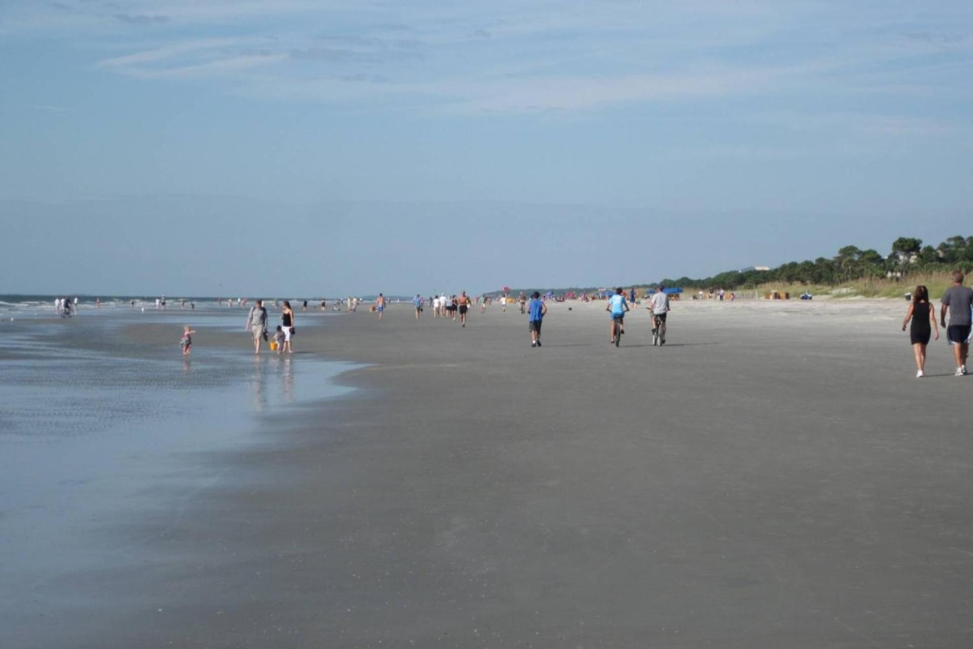 הילטון הד איילנד Hilton Head Beach Club #4 מראה חיצוני תמונה
